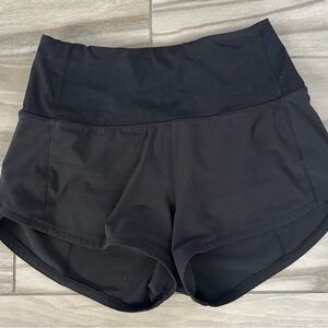 Lululemon HR speed up Shorts